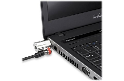 Zabezpieczenie do laptopa KENSINGTON ClickSafe K64637WW Zabezpieczenie do laptopa KENSINGTON ClickSafe K64637WW
