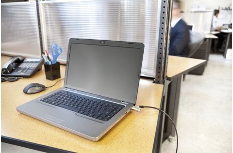 Zabezpieczenie do laptopa KENSINGTON ClickSafe K64637WW Zabezpieczenie do laptopa KENSINGTON ClickSafe K64637WW