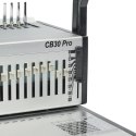 Bindownica profesjonalna grzbietowa CB30 Pro dziurkowanie 30k bindowanie 500k 4410044 GBC