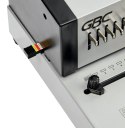 Bindownica profesjonalna grzbietowa elektryczna CB25E Pro dziurkowanie 25k bindowanie 500k 4410038 GBC