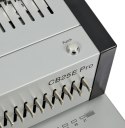 Bindownica profesjonalna grzbietowa elektryczna CB25E Pro dziurkowanie 25k bindowanie 500k 4410038 GBC