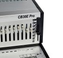 Bindownica profesjonalna grzbietowa elektryczna CB30E Pro dziurkowanie 30k bindowanie 500k 4410045 GBC