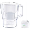 Dzbanek filtrujący BRITA Aluna XL biały + filtr do wody Maxtra Pro Pure Performance