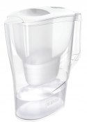 Dzbanek filtrujący BRITA Aluna XL biały + filtr do wody Maxtra Pro Pure Performance