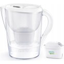 Dzbanek filtrujący BRITA Marella XL biały 3,5l + filtr do wody Maxtra Pro Pure Performance