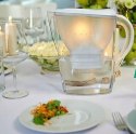 Dzbanek filtrujący BRITA Marella XL biały 3,5l + filtr do wody Maxtra Pro Pure Performance