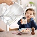 Dzbanek filtrujący BRITA Marella XL biały 3,5l + filtr do wody Maxtra Pro Pure Performance