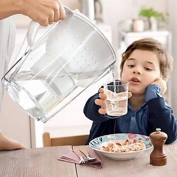 Dzbanek filtrujący BRITA Marella XL biały 3,5l + filtr do wody Maxtra Pro Pure Performance Dzbanek filtrujący BRITA Marella XL biały 3,5l + filtr do wody Maxtra Pro Pure Performance