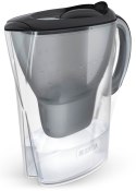 Dzbanek filtrujący BRITA Marella grafitowy 2,4l + 3szt filtr do wody Maxtra Pro Pure Performance