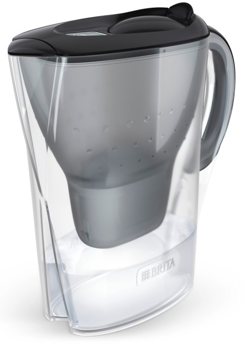 Dzbanek filtrujący BRITA Marella grafitowy 2,4l + 3szt filtr do wody Maxtra Pro Pure Performance Dzbanek filtrujący BRITA Marella grafitowy 2,4l + 3szt filtr do wody Maxtra Pro Pure Performance