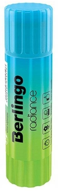 Klej w sztyfcie Radiance 21g 299792 BERLINGO Klej w sztyfcie Radiance 21g 299792 BERLINGO