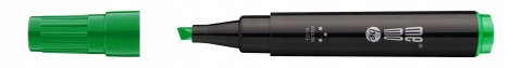 Marker permanentny M201 końcówka ścięta 1-4mm zielony MM201-04 MEMOBE Marker permanentny M201 końcówka ścięta 1-4mm zielony MM201-04 MEMOBE