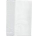 Okładka regulowana S8 - 251 bezbarwna PVC (25 szt.) OZB-59 BIURFOL