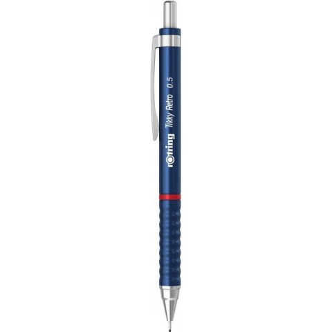 Ołówek 0,5 TIKKY RETRO BLUE 2202566 ROTRING Ołówek 0,5 TIKKY RETRO BLUE 2202566 ROTRING