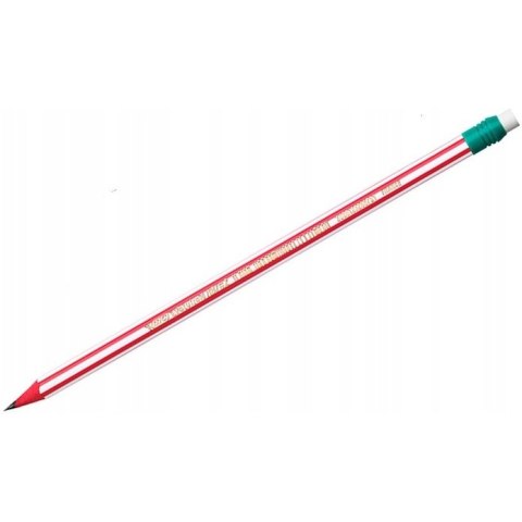 Ołówek EVOLUTION STRIPES z gumką HB 8960342 BIC Ołówek EVOLUTION STRIPES z gumką HB 8960342 BIC