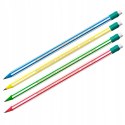Ołówek EVOLUTION STRIPES z gumką HB 8960342 BIC