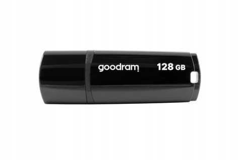 Pamięć USB 128GB GOODRAM UMM3 czarny USB 3.0 UMM3-1280K0R11 Pamięć USB 128GB GOODRAM UMM3 czarny USB 3.0 UMM3-1280K0R11