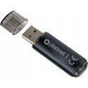 Pamięć USB-A 128GB PLATINET X-DEPO USB 2.0 czarny (41590)