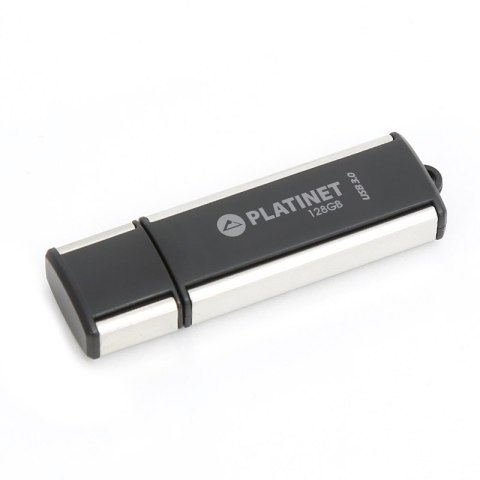 Pamięć USB-A 128GB PLATINET X-DEPO USB 3.0 czarny (42287) Pamięć USB-A 128GB PLATINET X-DEPO USB 3.0 czarny (42287)