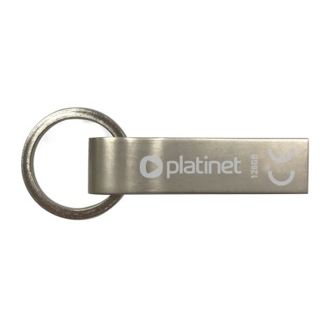 Pamięć USB-A 128GB PLATINET K-DEPO USB 2.0 metalowy wodoodporny (45679) Pamięć USB-A 128GB PLATINET K-DEPO USB 2.0 metalowy wodoodporny (45679)