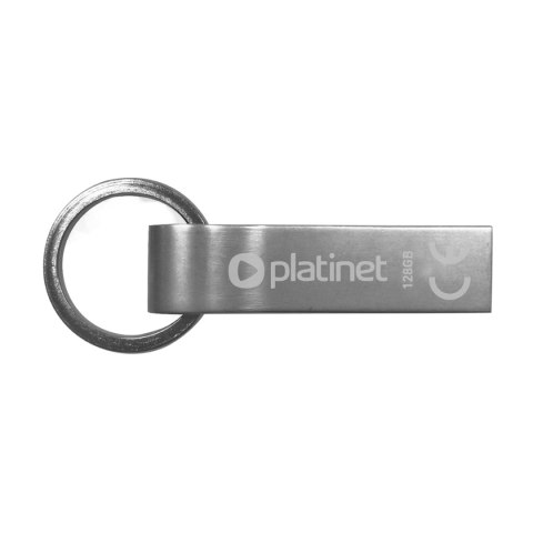 Pamięć USB-A 128GB PLATINET K-DEPO USB 3.2 metalowy wodoodporny (45784) Pamięć USB-A 128GB PLATINET K-DEPO USB 3.2 metalowy wodoodporny (45784)