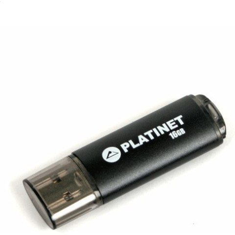 Pamięć USB-A 16GB PLATINET X-DEPO USB 2.0 czarny (40944) Pamięć USB-A 16GB PLATINET X-DEPO USB 2.0 czarny (40944)