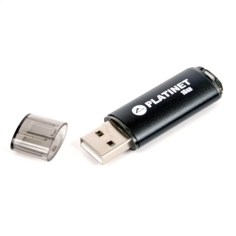 Pamięć USB-A 16GB PLATINET X-DEPO USB 2.0 czarny (40944) Pamięć USB-A 16GB PLATINET X-DEPO USB 2.0 czarny (40944)