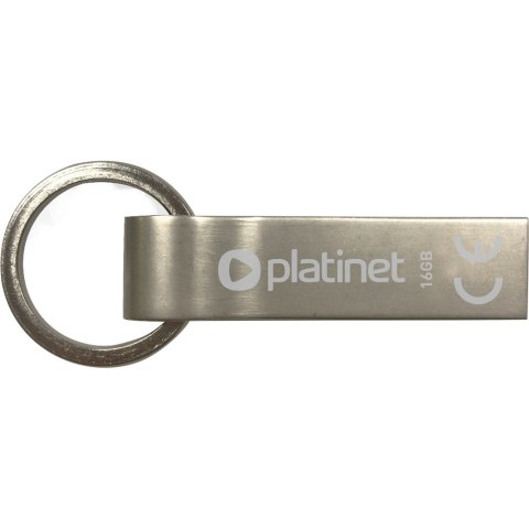 Pamięć USB-A 16GB PLATINET K-DEPO USB 2.0 metalowy wodoodporny (44849) Pamięć USB-A 16GB PLATINET K-DEPO USB 2.0 metalowy wodoodporny (44849)