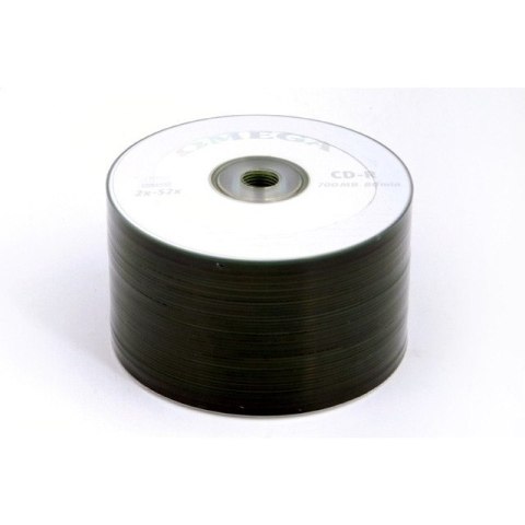 Płyta CD-R 700MB OMEGA 52x spindel (10szt) (40840) Płyta CD-R 700MB OMEGA 52x spindel (10szt) (40840)