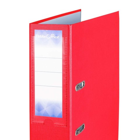 Segregator PETITE OFFICE A4/75mm czerwony PO76193 STRIGO Segregator PETITE OFFICE A4/75mm czerwony PO76193 STRIGO