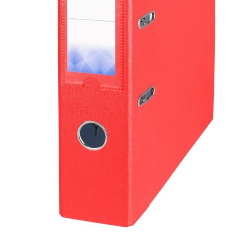 Segregator PETITE OFFICE A4/75mm czerwony PO76193 STRIGO Segregator PETITE OFFICE A4/75mm czerwony PO76193 STRIGO