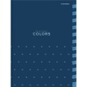 Skorowidz COLORS A5 96K kratka 400169234 TOP 2000