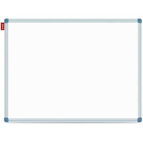 Tablica suchościeralna magnetyczna 40x30cm rama aluminiowa MTM040030 MEMOBE Tablica suchościeralna magnetyczna 40x30cm rama aluminiowa MTM040030 MEMOBE