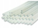 Wkład klejowy do pistoletu Q11mm x 30cm (5 sztuk) WK11-30-5 BREWIS
