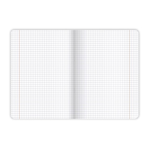 Zeszyt A4 96k kratka margines COLORS 400169189 TOP 2000 Zeszyt A4 96k kratka margines COLORS 400169189 TOP 2000
