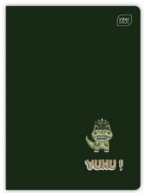 Zeszyt A5 32k 3-linia UV mix INTERDRUK Zeszyt A5 32k 3-linia UV mix INTERDRUK