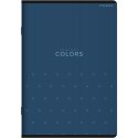 Zeszyt A5 60k kratka margines COLORS 400169184 TOP 2000