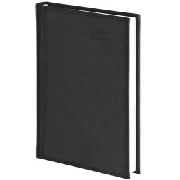 Kalendarz A4 Vivella UNIWERSALNY dzienny p.biały 238 A4DB czarny Wokół Nas