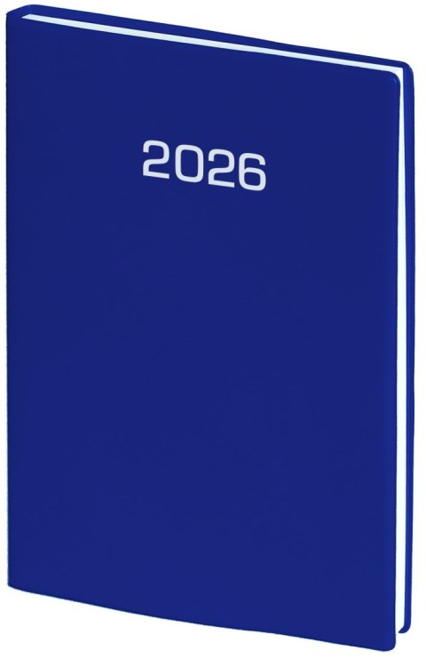 Kalendarz kieszonkowy A7 oprawa PCV 2026 A7036B -MIX Wokół Nas