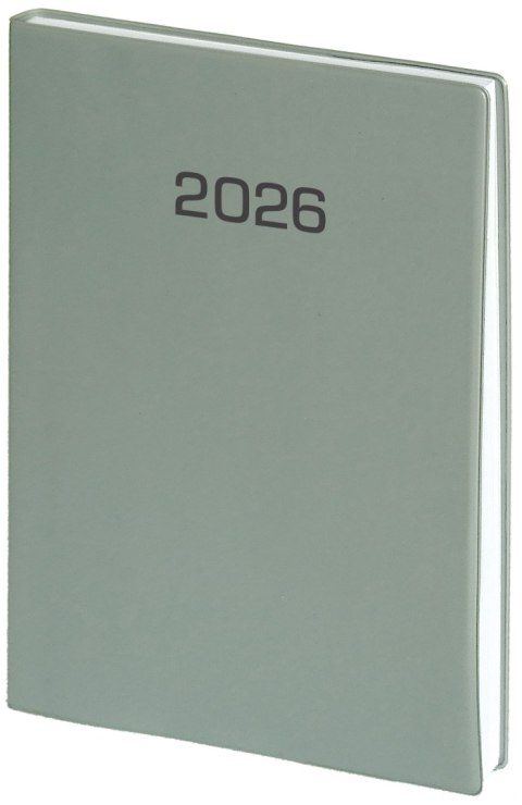 Kalendarz kieszonkowy A7 oprawa PCV 2026 A7036B -MIX Wokół Nas