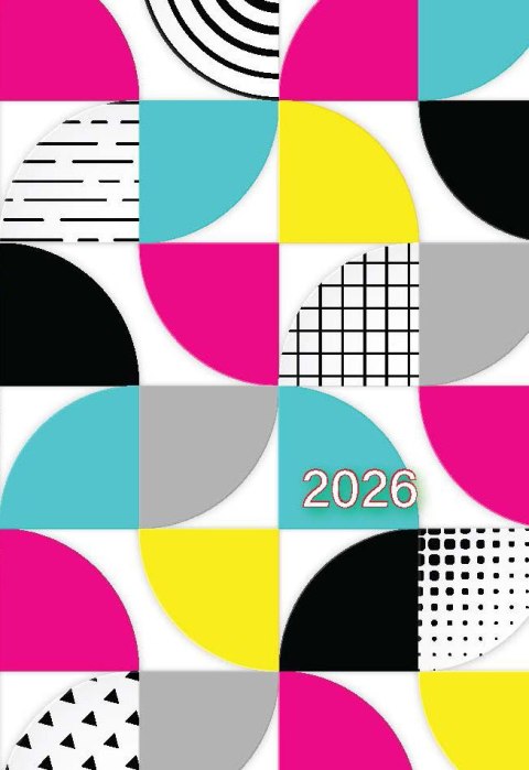 Kalendarz kieszonkowy mały KK-1 AVANTI