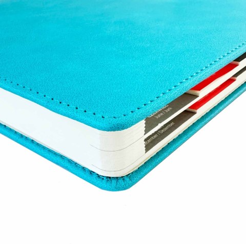 Kalendarz książkowy A4 dzienny LUX ELEGANCE K-A4DE AVANTI