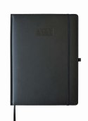 Kalendarz książkowy A4 tygodniowy z gumką LUX K-A4TL AVANTI