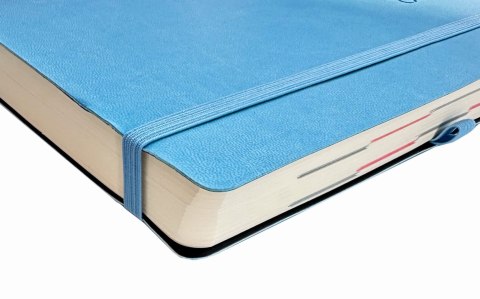 Kalendarz książkowy A5 dzienny FLEX K-A5D FLEX AVANTI