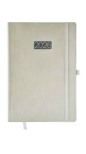 Kalendarz książkowy A5 dzienny FLEX K-A5D FLEX AVANTI