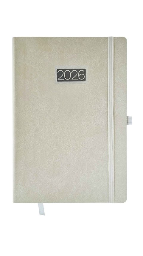 Kalendarz książkowy A5 dzienny FLEX K-A5D FLEX AVANTI