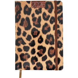 Kalendarz książkowy A5 tygodniowy LUX FOTO K-A5TLF AVANTI