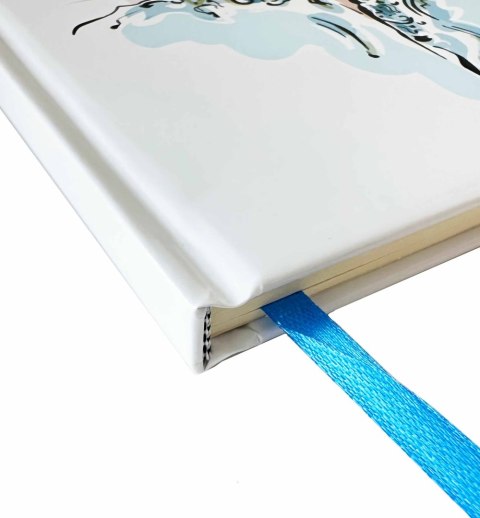 Kalendarz książkowy A5 tygodniowy LUX FOTO K-A5TLF AVANTI