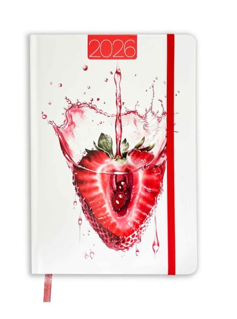 Kalendarz książkowy A5 tygodniowy LUX FOTO K-A5TLF AVANTI