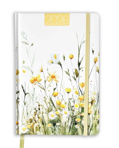 Kalendarz książkowy A5 tygodniowy LUX FOTO K-A5TLF AVANTI